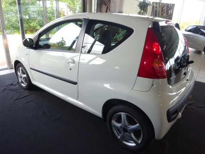 Photo 2 VIN: VF3PMCFAC88282613 - PEUGEOT 107 HATCHBACK 