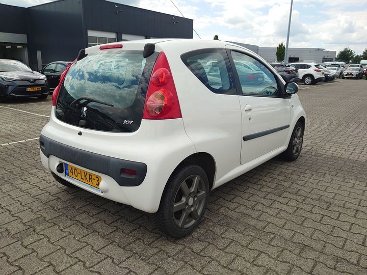 Photo 2 VIN: VF3PMCFAC88469618 - PEUGEOT 107 