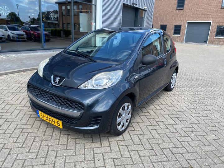 Photo 1 VIN: VF3PMCFAC88511029 - PEUGEOT 107 