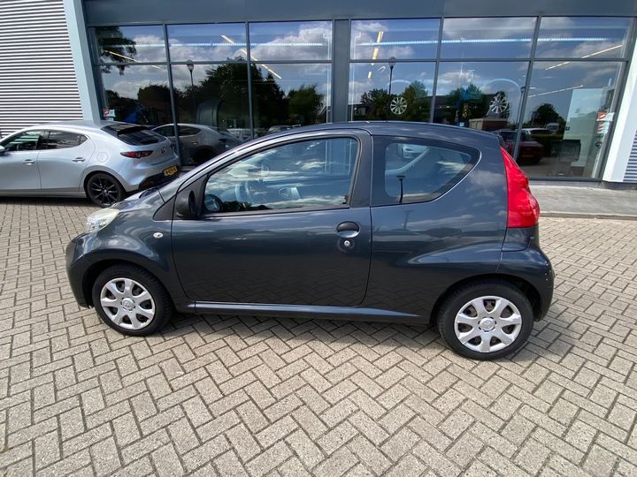 Photo 11 VIN: VF3PMCFAC88511029 - PEUGEOT 107 