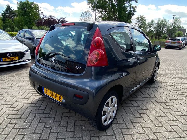 Photo 3 VIN: VF3PMCFAC88511029 - PEUGEOT 107 