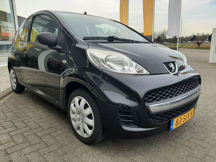 Photo 2 VIN: VF3PMCFB488594333 - PEUGEOT 107 