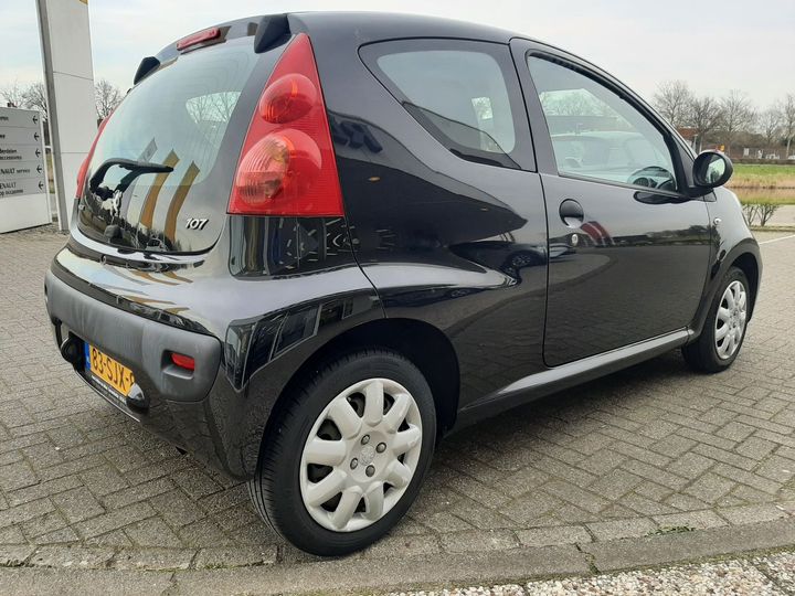 Photo 3 VIN: VF3PMCFB488594333 - PEUGEOT 107 