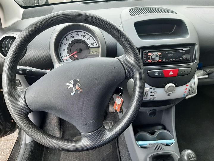 Photo 7 VIN: VF3PMCFB488594333 - PEUGEOT 107 