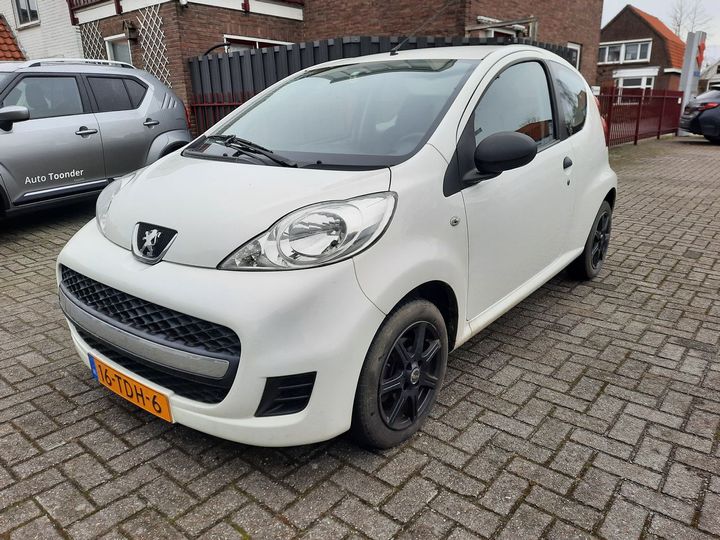 Photo 1 VIN: VF3PMCFB488626480 - PEUGEOT 107 