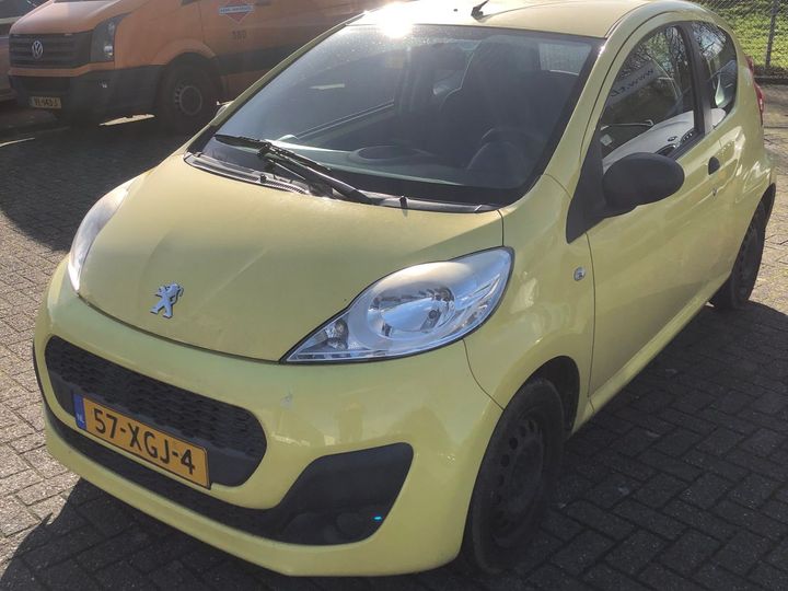 Photo 1 VIN: VF3PMCFB488670148 - PEUGEOT 107 