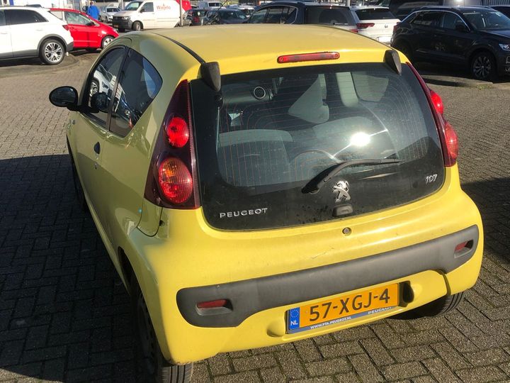 Photo 3 VIN: VF3PMCFB488670148 - PEUGEOT 107 