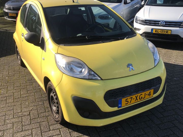 Photo 4 VIN: VF3PMCFB488670148 - PEUGEOT 107 