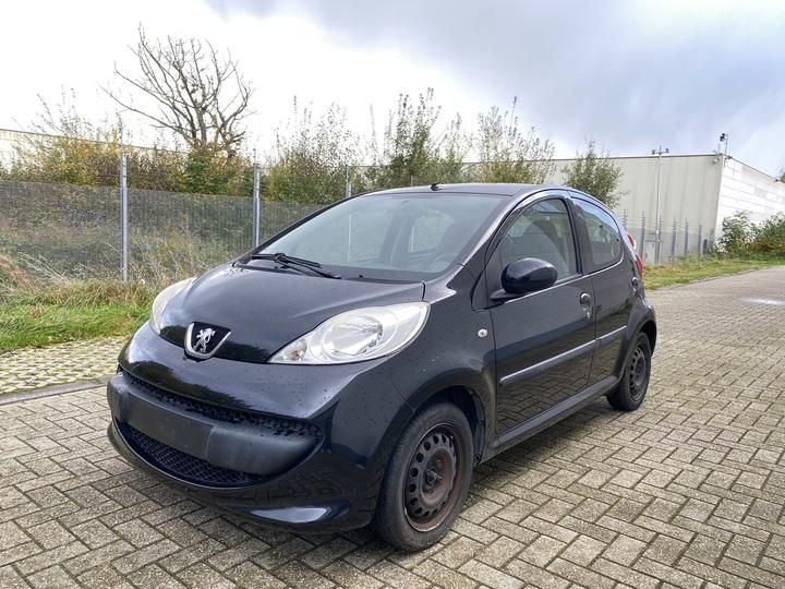 Photo 1 VIN: VF3PN8HTC88716773 - PEUGEOT 107 HATCHBACK 