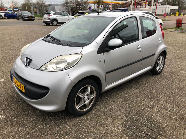 Photo 1 VIN: VF3PNCFAC88036757 - PEUGEOT 107 