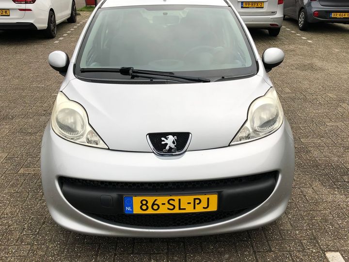 Photo 8 VIN: VF3PNCFAC88036757 - PEUGEOT 107 