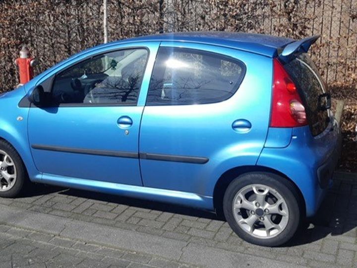 Photo 1 VIN: VF3PNCFAC88063237 - PEUGEOT 107 