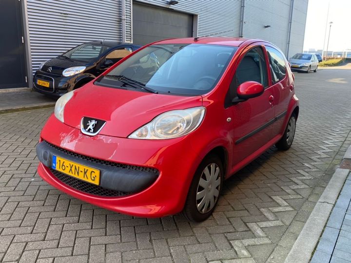 Photo 1 VIN: VF3PNCFAC88176522 - PEUGEOT 107 