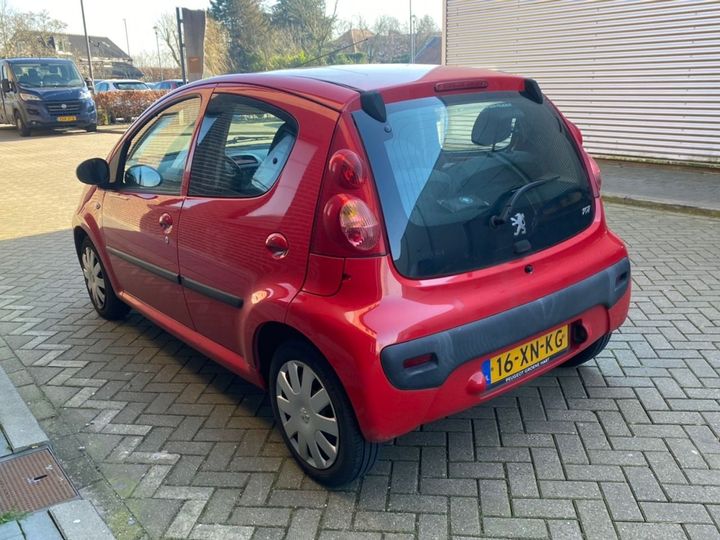 Photo 2 VIN: VF3PNCFAC88176522 - PEUGEOT 107 