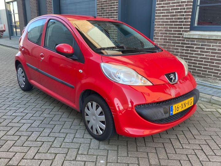 Photo 4 VIN: VF3PNCFAC88176522 - PEUGEOT 107 