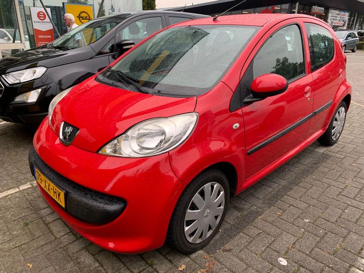 Photo 1 VIN: VF3PNCFAC88194182 - PEUGEOT 107 