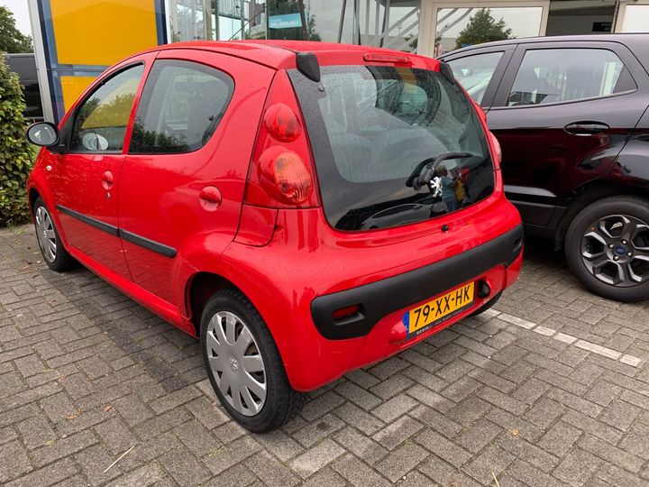 Photo 2 VIN: VF3PNCFAC88194182 - PEUGEOT 107 