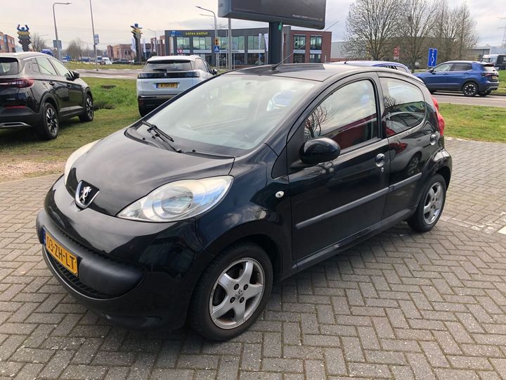 Photo 1 VIN: VF3PNCFAC88209779 - PEUGEOT 107 