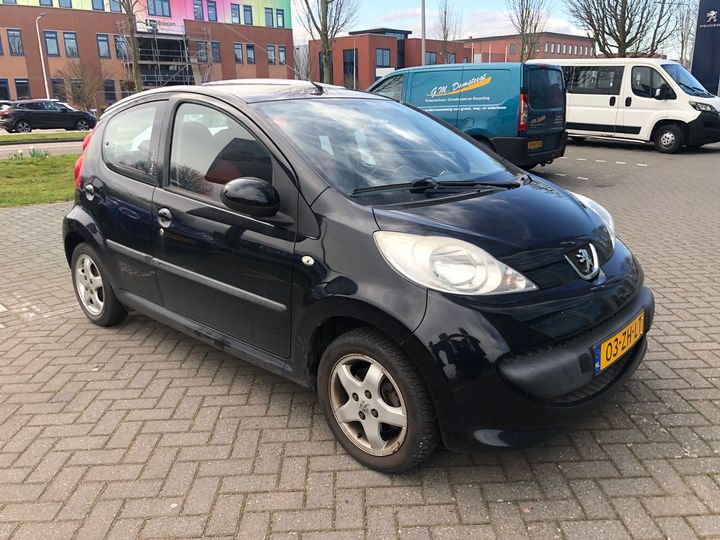 Photo 4 VIN: VF3PNCFAC88209779 - PEUGEOT 107 