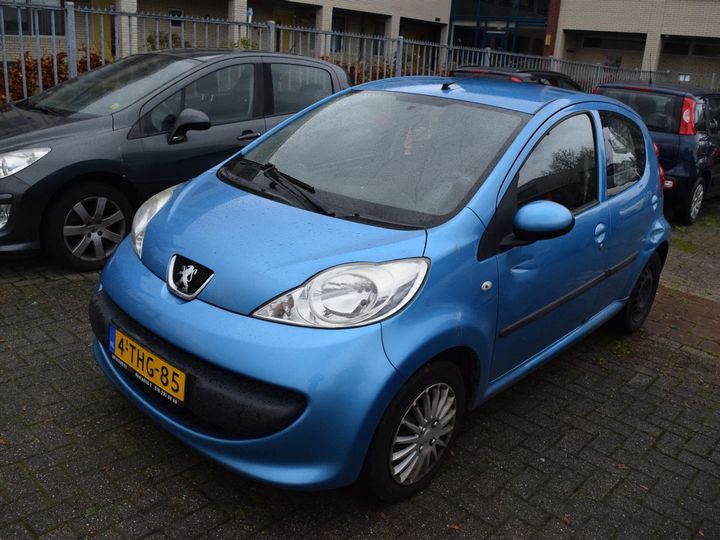 Photo 1 VIN: VF3PNCFAC88217081 - PEUGEOT 107 