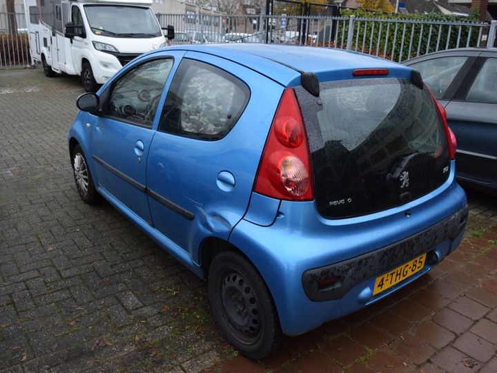 Photo 2 VIN: VF3PNCFAC88217081 - PEUGEOT 107 