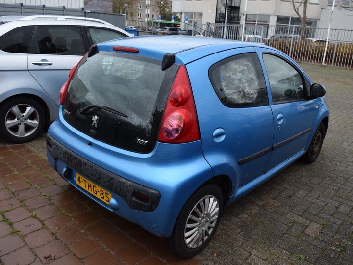 Photo 3 VIN: VF3PNCFAC88217081 - PEUGEOT 107 