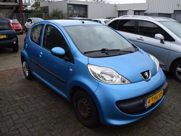 Photo 4 VIN: VF3PNCFAC88217081 - PEUGEOT 107 