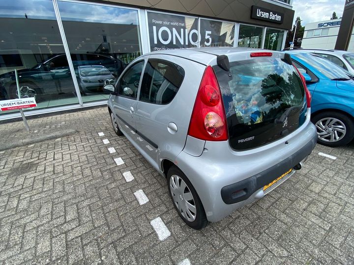 Photo 2 VIN: VF3PNCFAC88232304 - PEUGEOT 107 