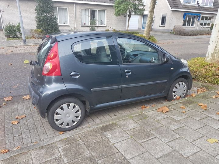 Photo 3 VIN: VF3PNCFAC88261517 - PEUGEOT 107 