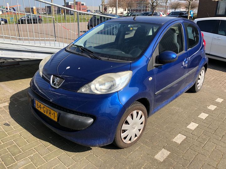 Photo 1 VIN: VF3PNCFAC88287132 - PEUGEOT 107 