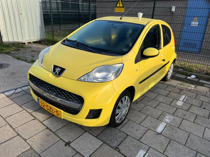 Photo 1 VIN: VF3PNCFAC88290273 - PEUGEOT 107 