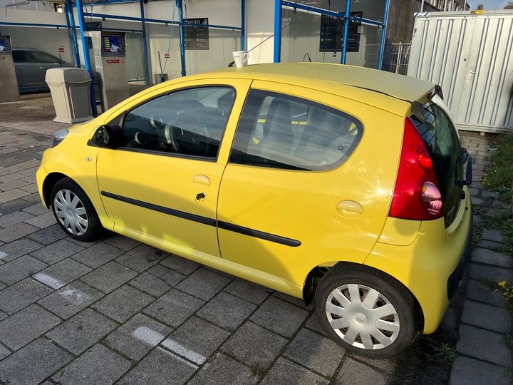 Photo 3 VIN: VF3PNCFAC88290273 - PEUGEOT 107 