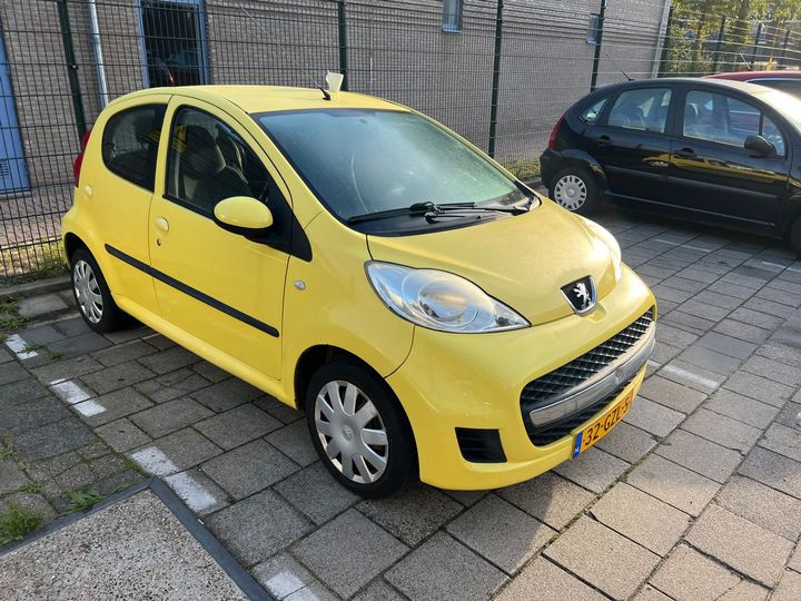 Photo 4 VIN: VF3PNCFAC88290273 - PEUGEOT 107 