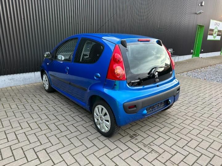 Photo 6 VIN: VF3PNCFAC88323070 - PEUGEOT 107 HATCHBACK 