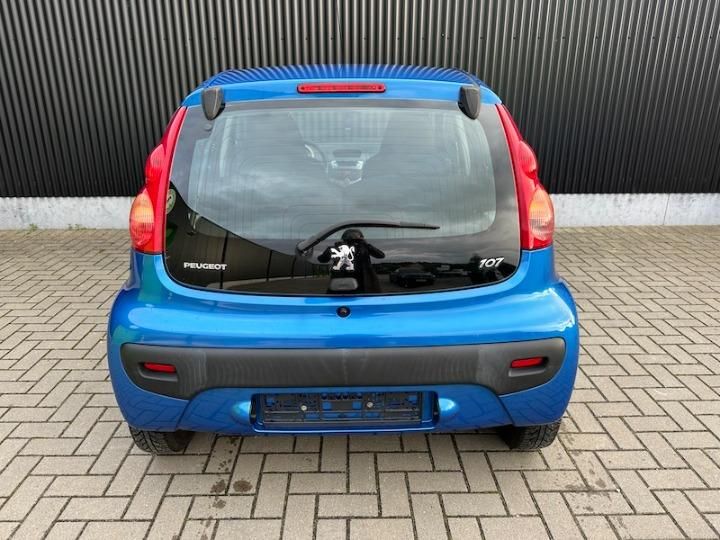 Photo 7 VIN: VF3PNCFAC88323070 - PEUGEOT 107 HATCHBACK 