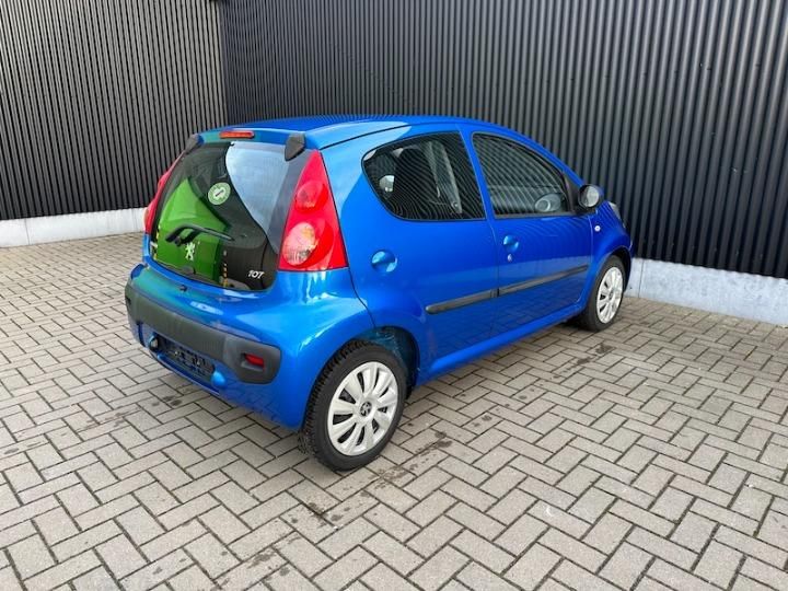 Photo 8 VIN: VF3PNCFAC88323070 - PEUGEOT 107 HATCHBACK 