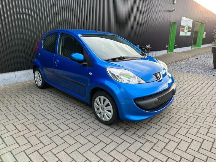 Photo 3 VIN: VF3PNCFAC88323070 - PEUGEOT 107 HATCHBACK 