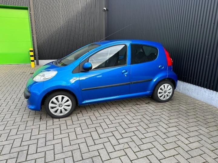 Photo 5 VIN: VF3PNCFAC88323070 - PEUGEOT 107 HATCHBACK 