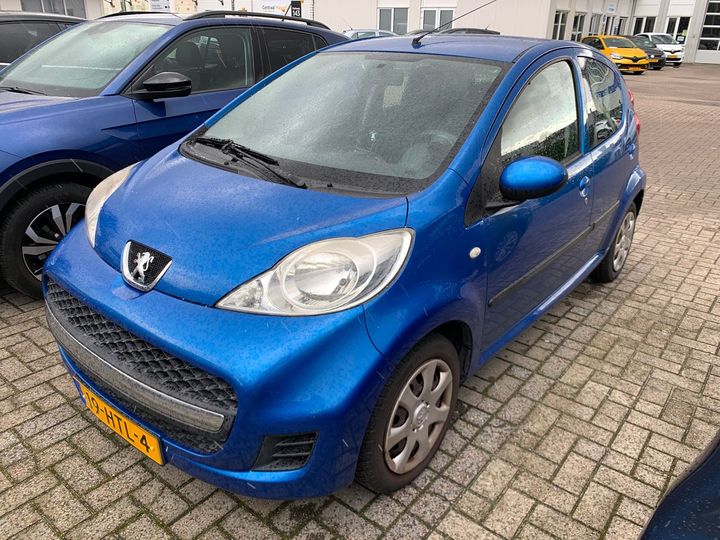 Photo 1 VIN: VF3PNCFAC88323281 - PEUGEOT 107 