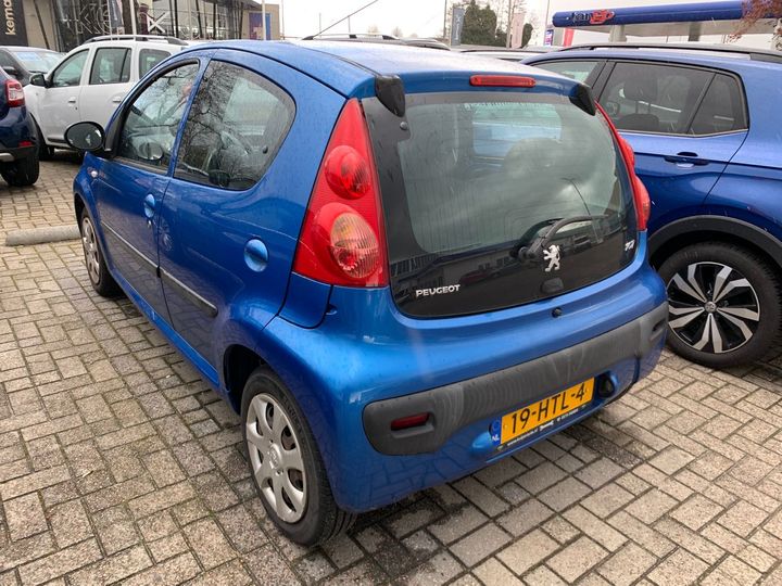 Photo 2 VIN: VF3PNCFAC88323281 - PEUGEOT 107 