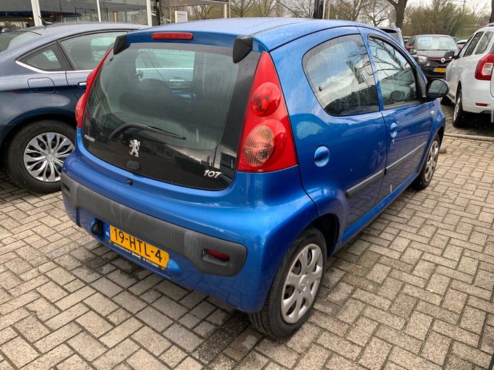 Photo 3 VIN: VF3PNCFAC88323281 - PEUGEOT 107 