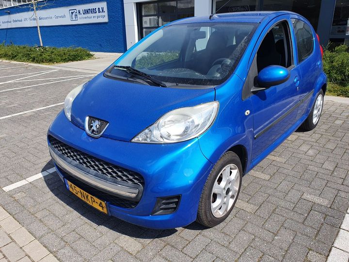 Photo 1 VIN: VF3PNCFAC88353518 - PEUGEOT 107 