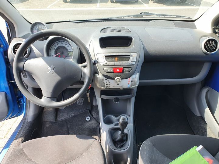 Photo 19 VIN: VF3PNCFAC88353518 - PEUGEOT 107 