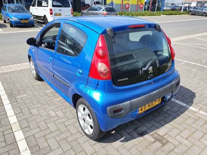 Photo 2 VIN: VF3PNCFAC88353518 - PEUGEOT 107 