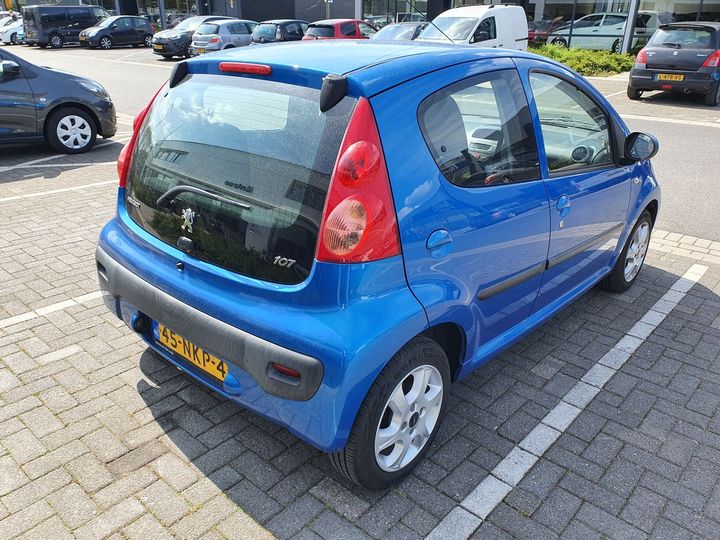 Photo 3 VIN: VF3PNCFAC88353518 - PEUGEOT 107 