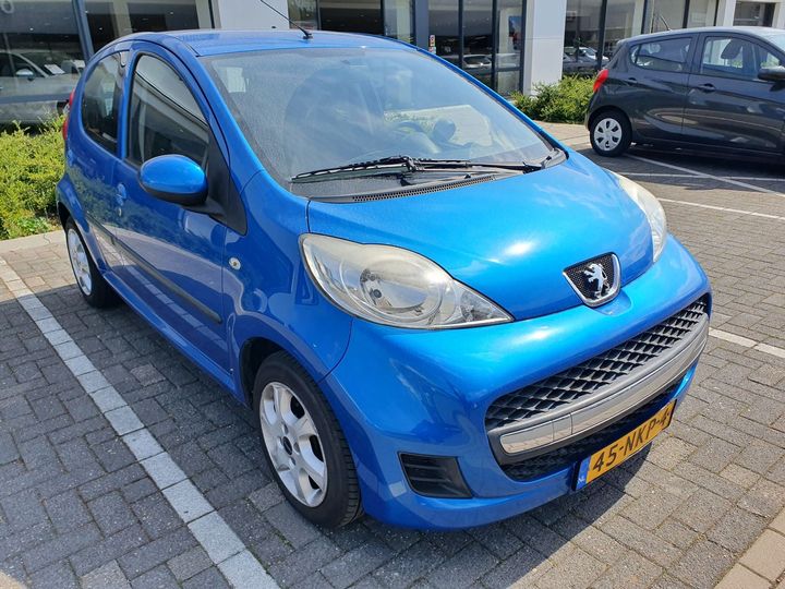 Photo 4 VIN: VF3PNCFAC88353518 - PEUGEOT 107 