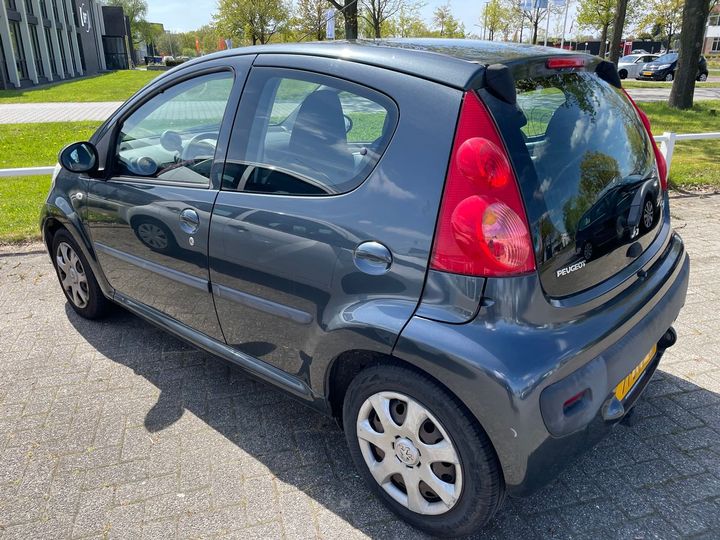 Photo 2 VIN: VF3PNCFAC88391583 - PEUGEOT 107 