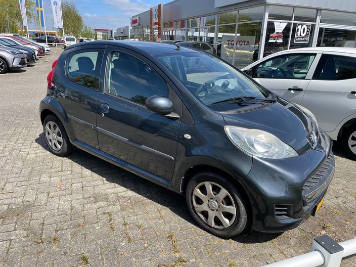 Photo 4 VIN: VF3PNCFAC88391583 - PEUGEOT 107 