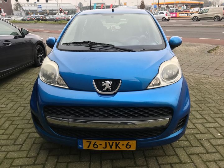 Photo 0 VIN: VF3PNCFAC88392069 - PEUGEOT 107 