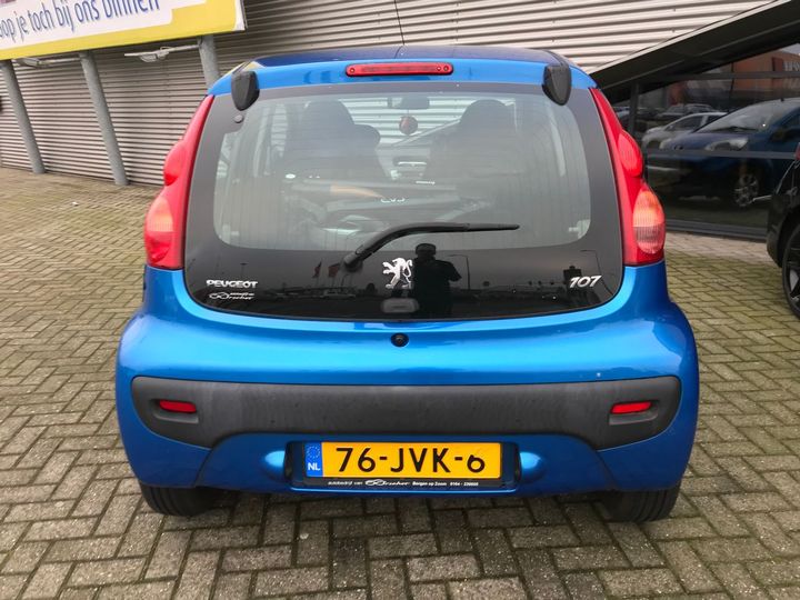 Photo 2 VIN: VF3PNCFAC88392069 - PEUGEOT 107 